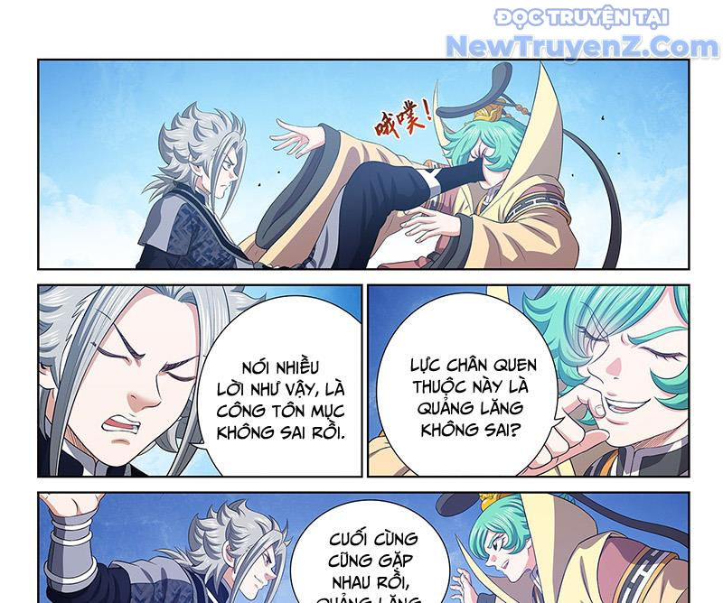 Ta Là Đại Thần Tiên chapter 810 - Trang 92