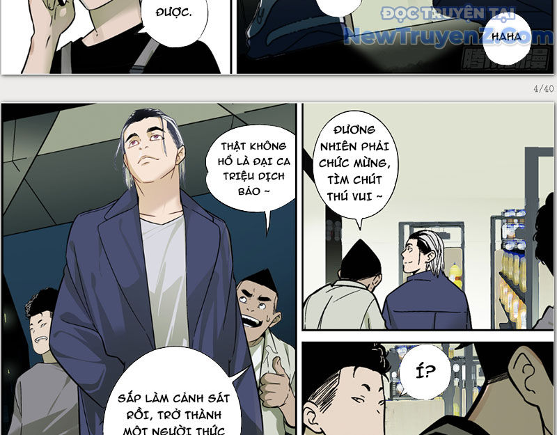 Thức Tỉnh chapter 1 - Trang 12
