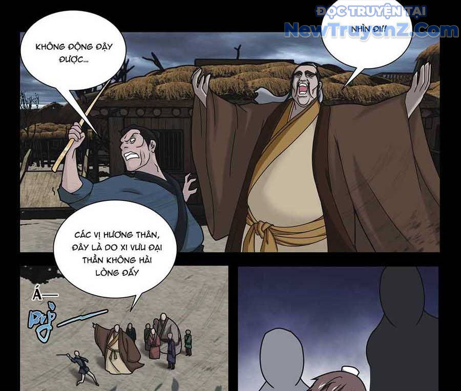 Vân Hải Dị Văn Chí chapter 4 - Trang 14