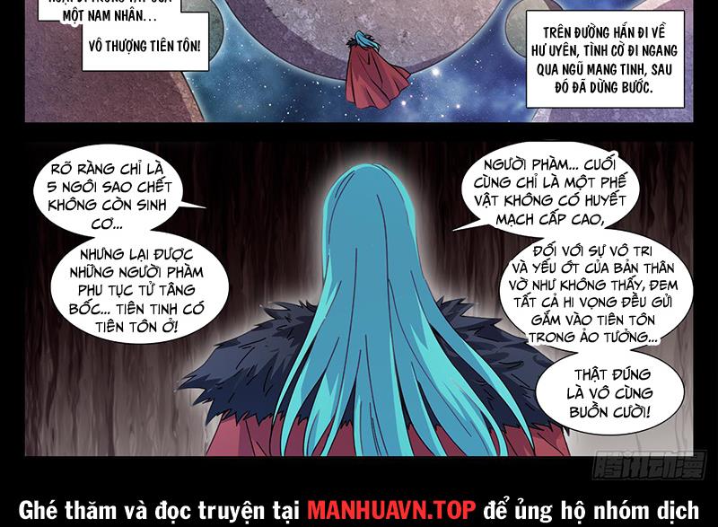 Song Tu Đạo Lữ Của Tôi chapter 816 - Trang 9