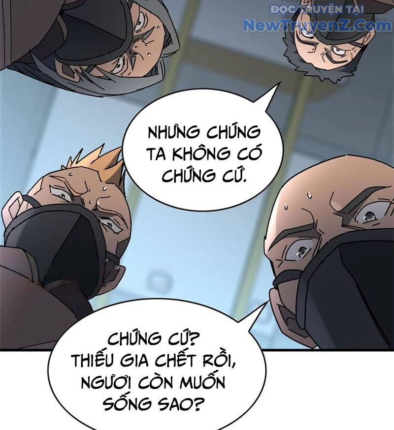 Người Trái Đất Quả Thật Rất Tàn Ác chapter 323 - Trang 60