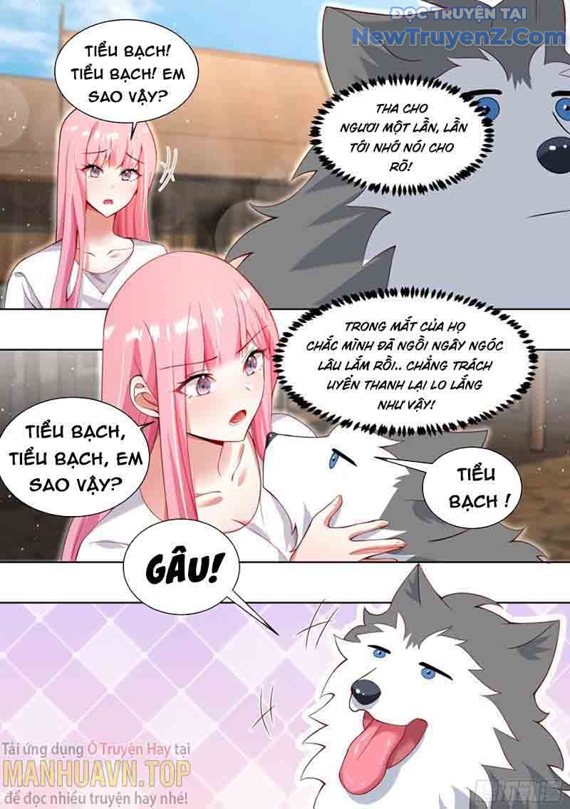 Trọng Sinh Thành Chó Của Nữ Thần chapter 182 - Trang 13