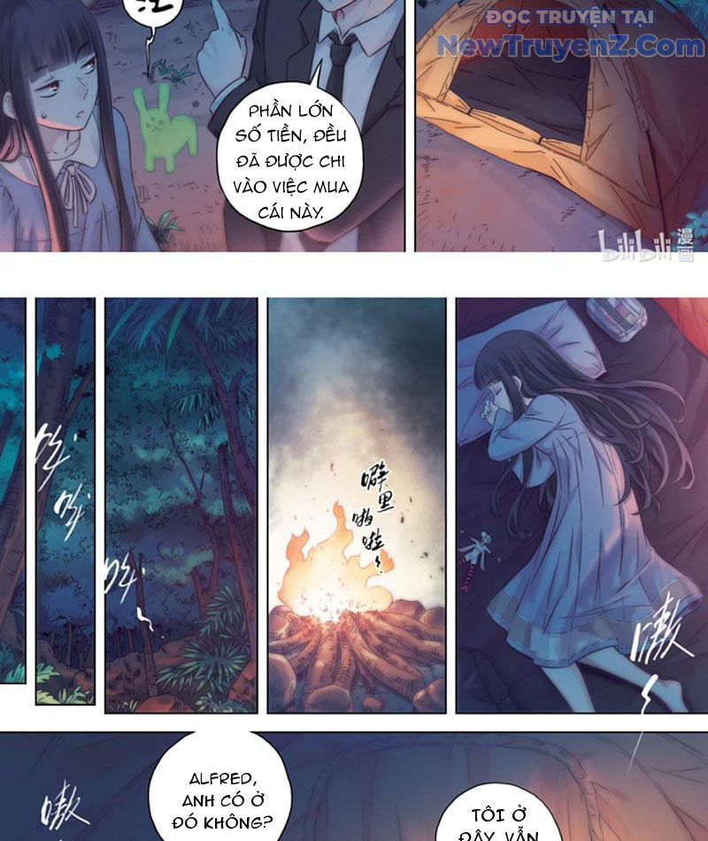Thời đại hậu nhân loại yêu đương thật khó chapter 10 - Trang 5