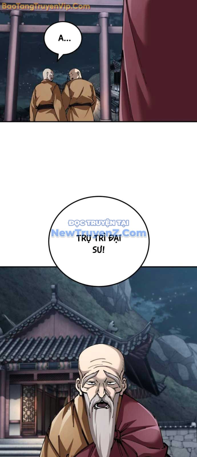 Ông Võ Giả Và Cháu Chí Tôn chapter 94 - Trang 47