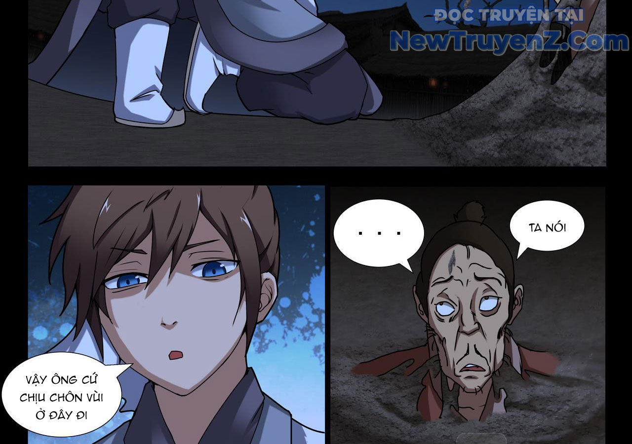 Vân Hải Dị Văn Chí chapter 6 - Trang 58