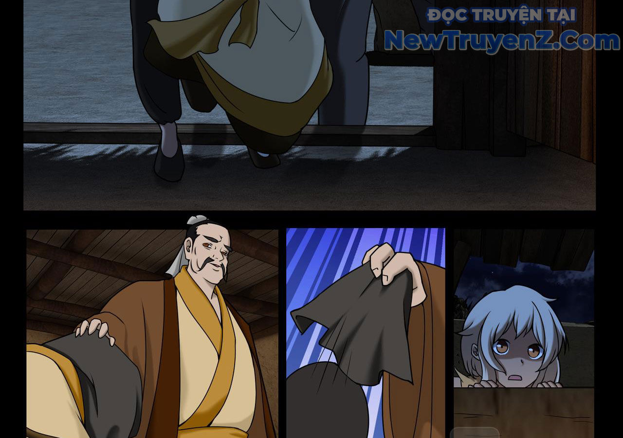 Vân Hải Dị Văn Chí chapter 5 - Trang 25