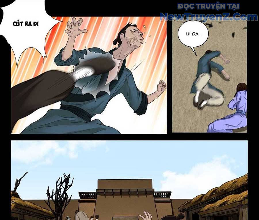 Vân Hải Dị Văn Chí chapter 4 - Trang 29