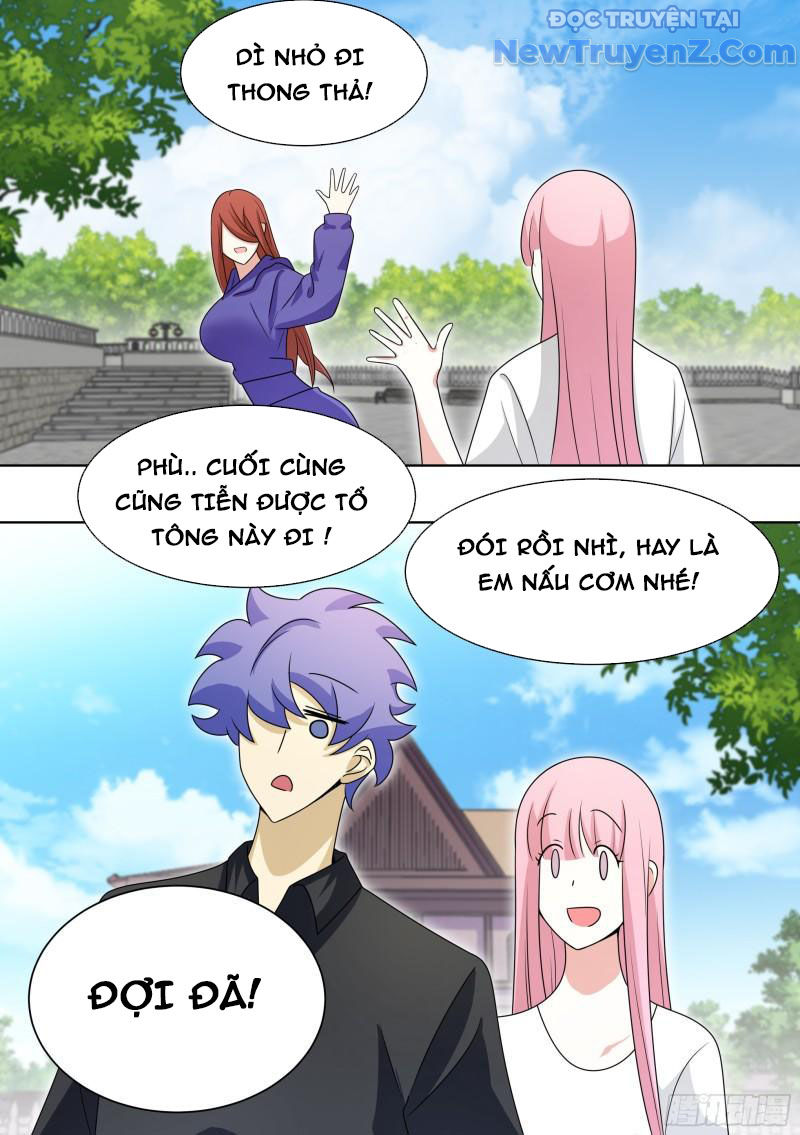 Trọng Sinh Thành Chó Của Nữ Thần chapter 199 - Trang 13