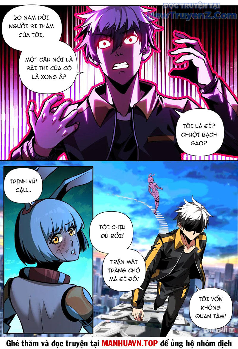 Các Người Toàn Là NPC! chapter 1 - Trang 17
