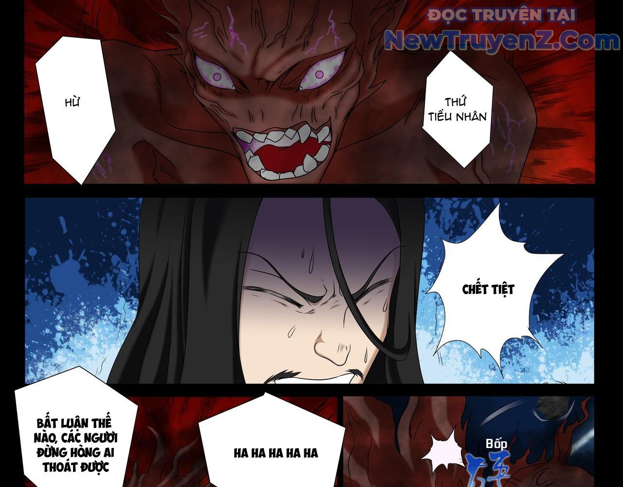 Vân Hải Dị Văn Chí chapter 8 - Trang 30