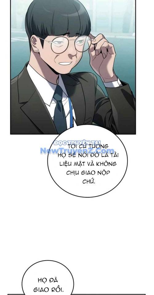 Uỷ Ban Thương Mại Công Bằng chapter 21 - Trang 12