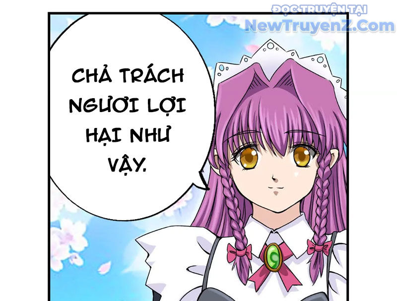 Kiếm Thánh Cùng Ma Vương chapter 6 - Trang 9