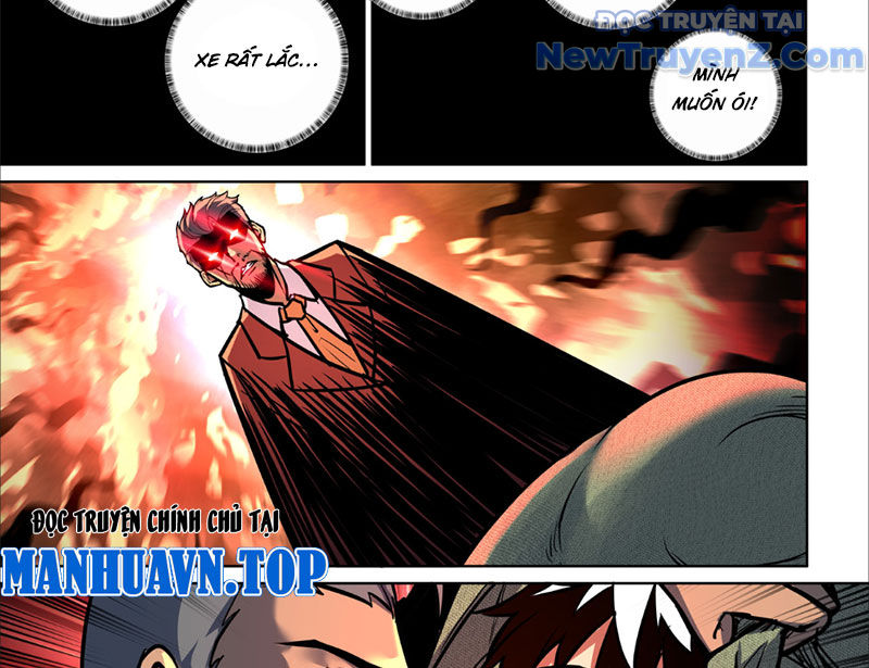 Các Người Toàn Là NPC! chapter 3 - Trang 19