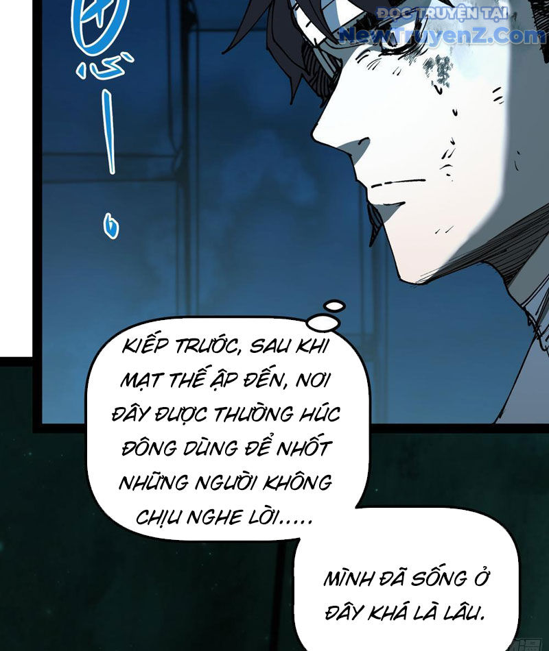 Tận thế giáng lâm, ta trùng sinh thành bạo quân chapter 8 - Trang 58