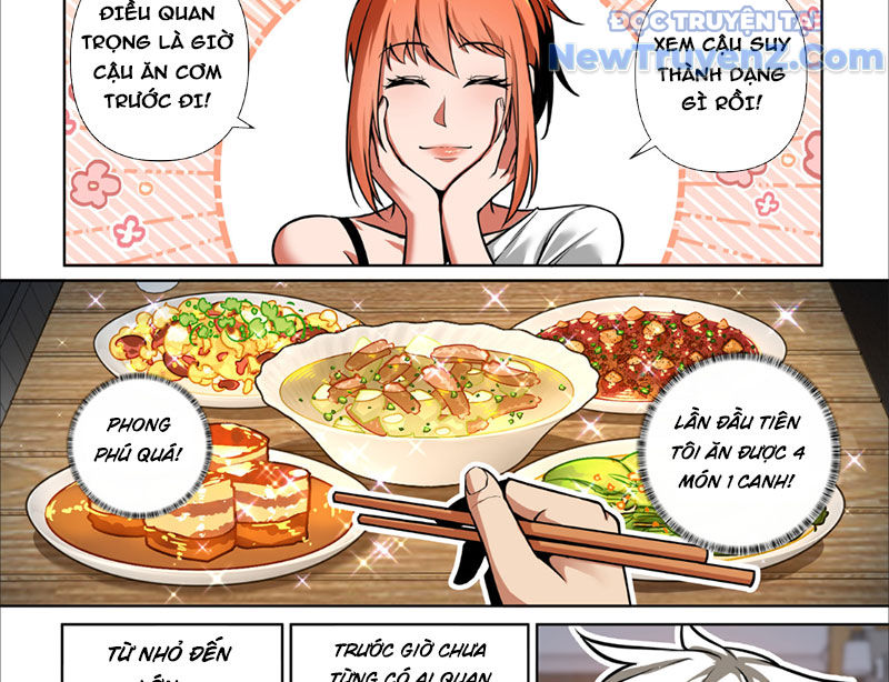 Các Người Toàn Là NPC! chapter 3 - Trang 6