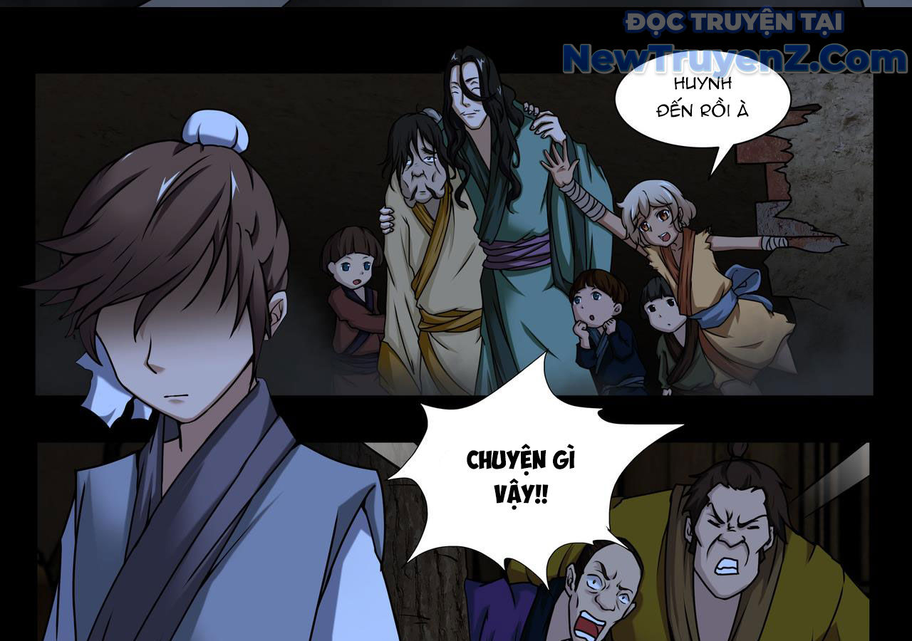 Vân Hải Dị Văn Chí chapter 6 - Trang 39