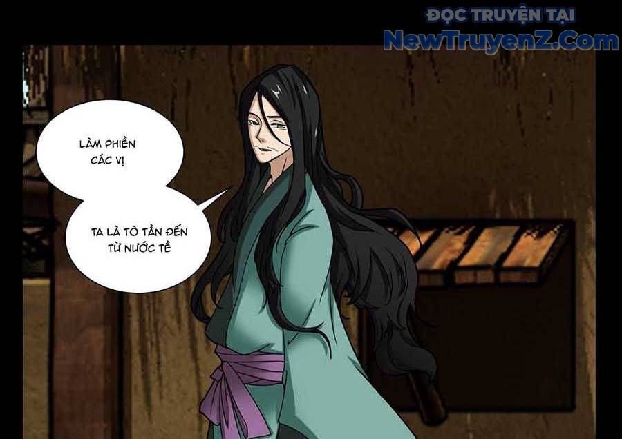 Vân Hải Dị Văn Chí chapter 3 - Trang 16