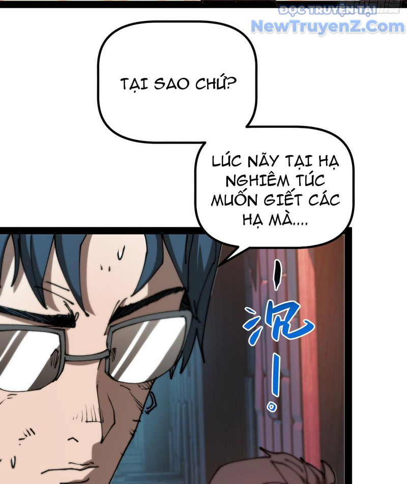 Tận thế giáng lâm, ta trùng sinh thành bạo quân chapter 8 - Trang 43