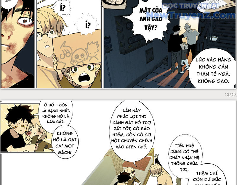 Thức Tỉnh chapter 1 - Trang 30