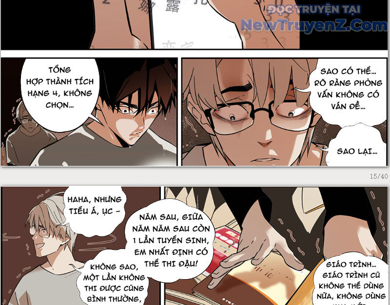 Thức Tỉnh chapter 1 - Trang 33