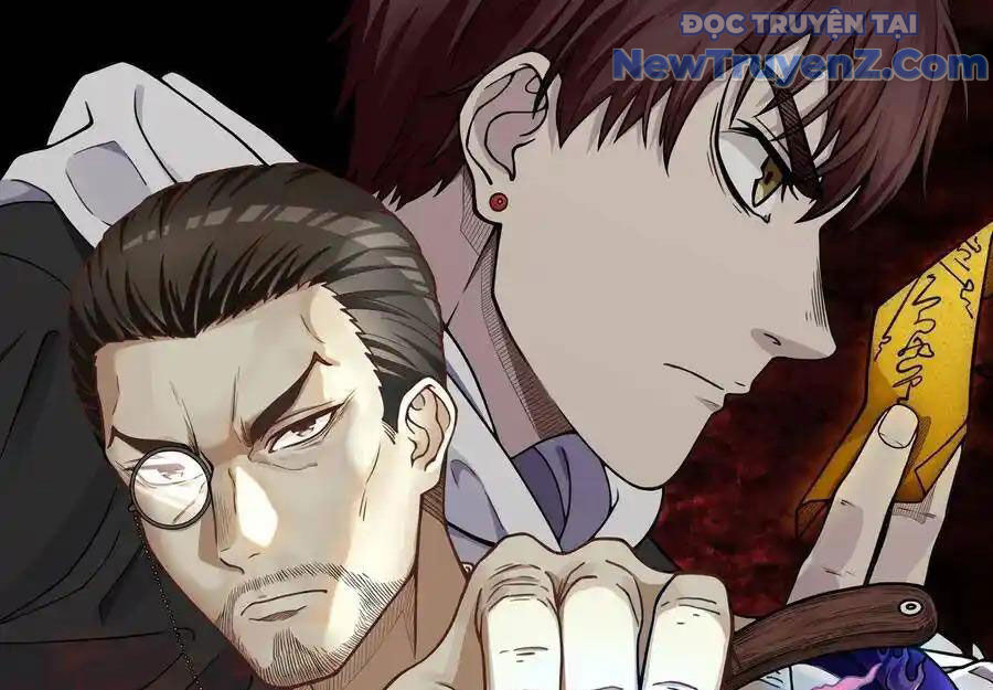 Thợ Cạo Hành Tà chapter 5 - Trang 4