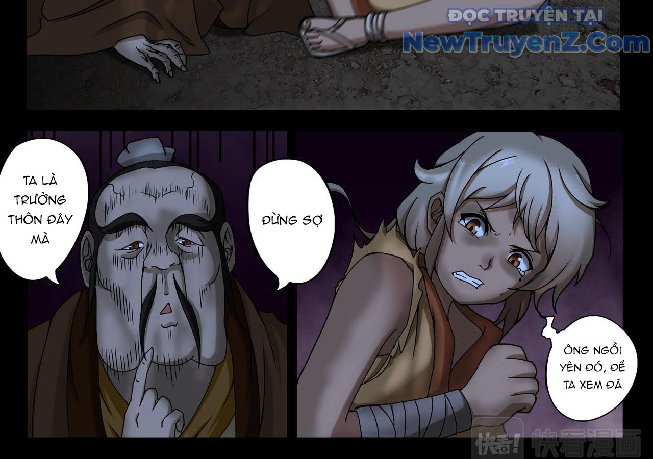Vân Hải Dị Văn Chí chapter 6 - Trang 13