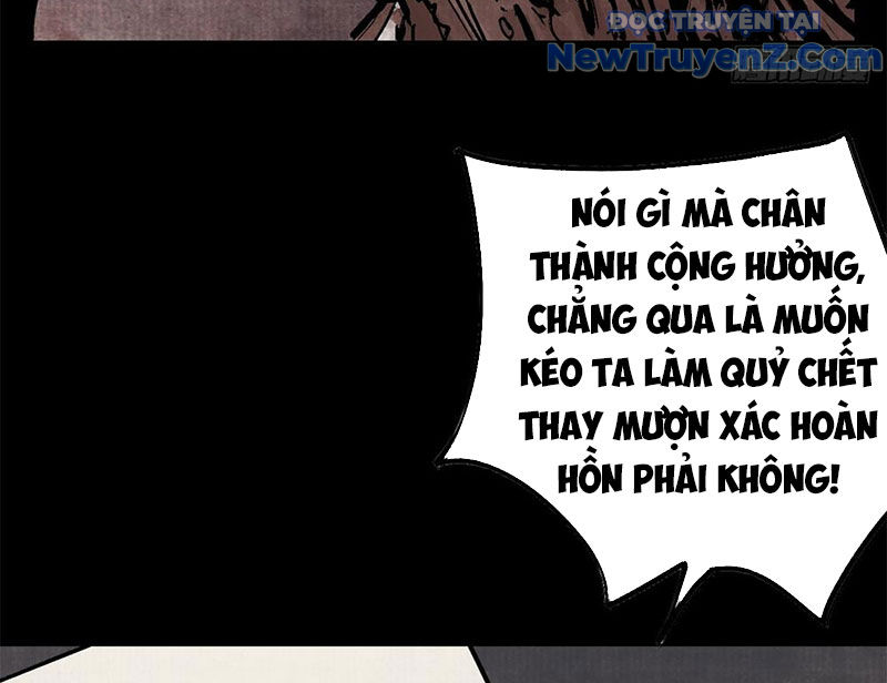 Điện Đài Mạnh Quỷ chapter 16 - Trang 112