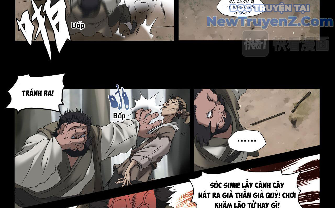 Vân Hải Dị Văn Chí chapter 1 - Trang 32