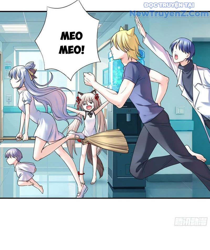 Sau Khi Mẹ Bị Giết, Tôi Trở Thành Miêu Nương chapter 24 - Trang 30