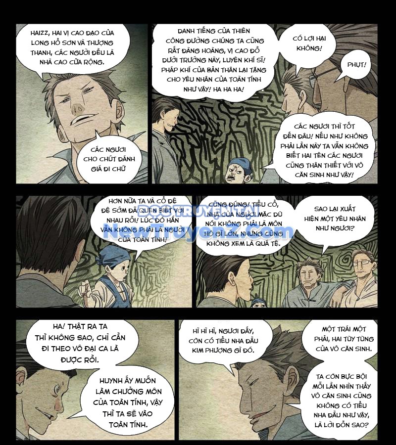 Nhất Nhân Chi Hạ chapter 499 - Trang 9
