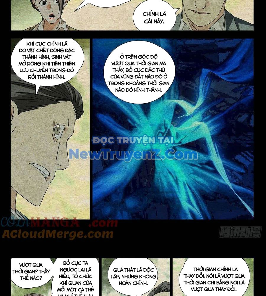 Nhất Nhân Chi Hạ chapter 496 - Trang 21