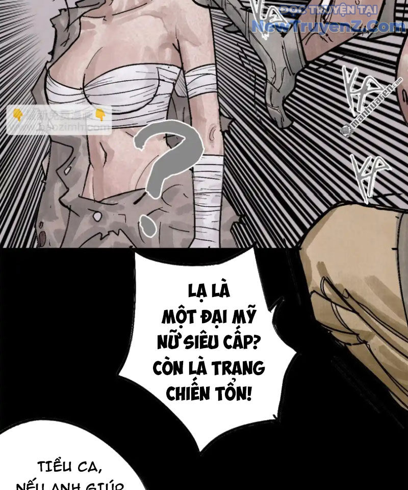 Điện Đài Mạnh Quỷ chapter 18 - Trang 19