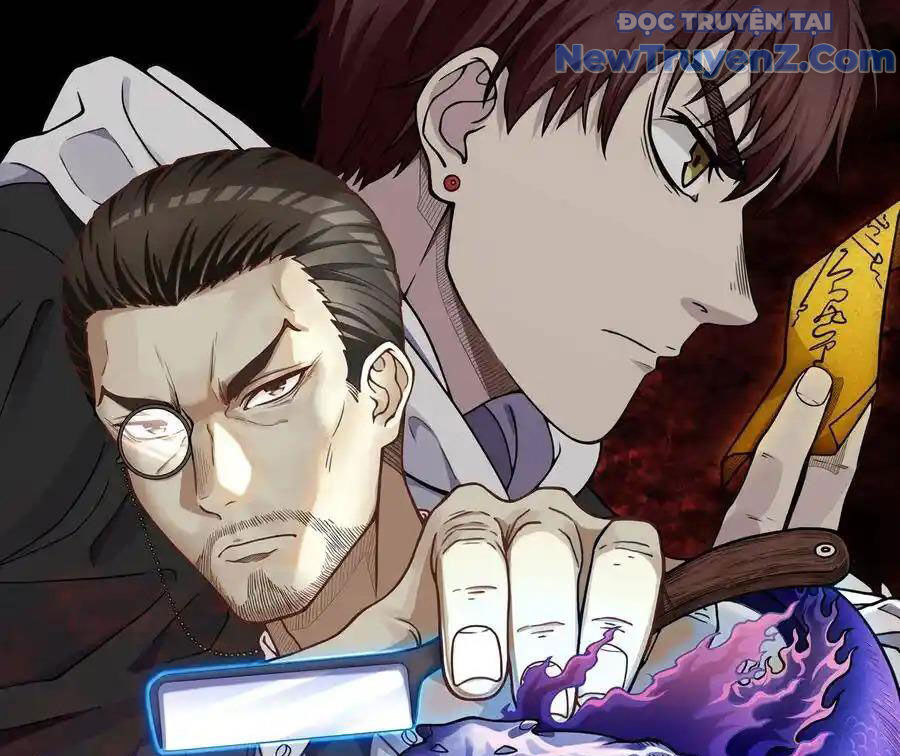 Thợ Cạo Hành Tà chapter 33 - Trang 4