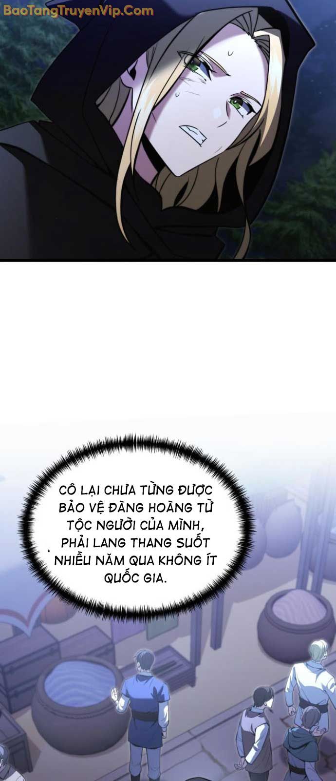 Hắc Kị Sĩ Thiên Tài Giới Hạn Thời Gian chapter 100.1 - Trang 49