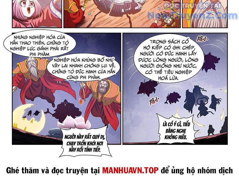 Ta Là Đại Thần Tiên chapter 810 - Trang 30