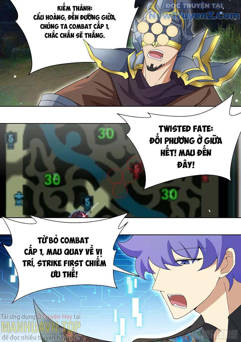 Trọng Sinh Thành Chó Của Nữ Thần chapter 193 - Trang 5