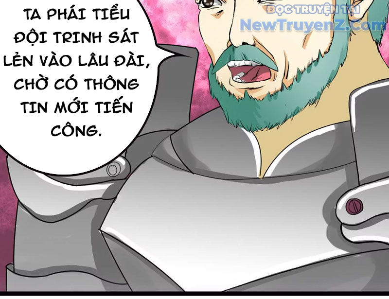 Kiếm Thánh Cùng Ma Vương chapter 5 - Trang 15
