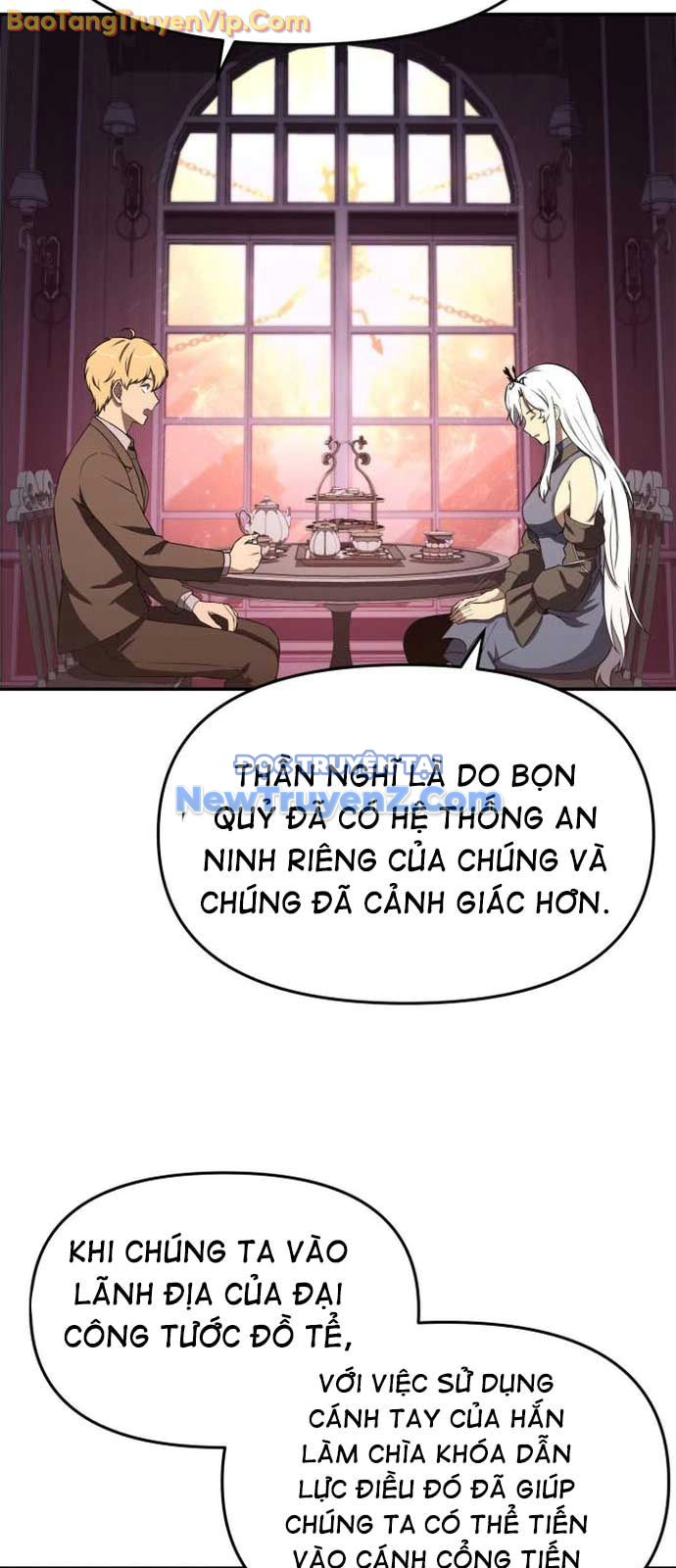 Vua Hiệp Sĩ Đã Trở Lại Với Một Vị Thần chapter 113 - Trang 5