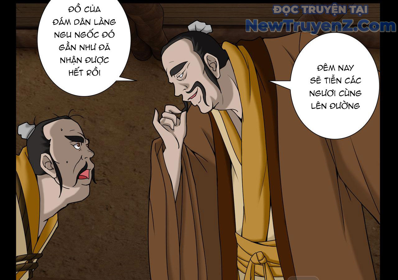 Vân Hải Dị Văn Chí chapter 5 - Trang 27