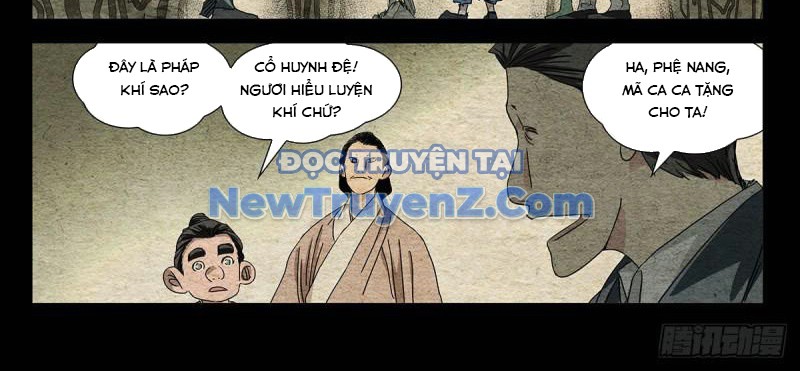 Nhất Nhân Chi Hạ chapter 499 - Trang 8