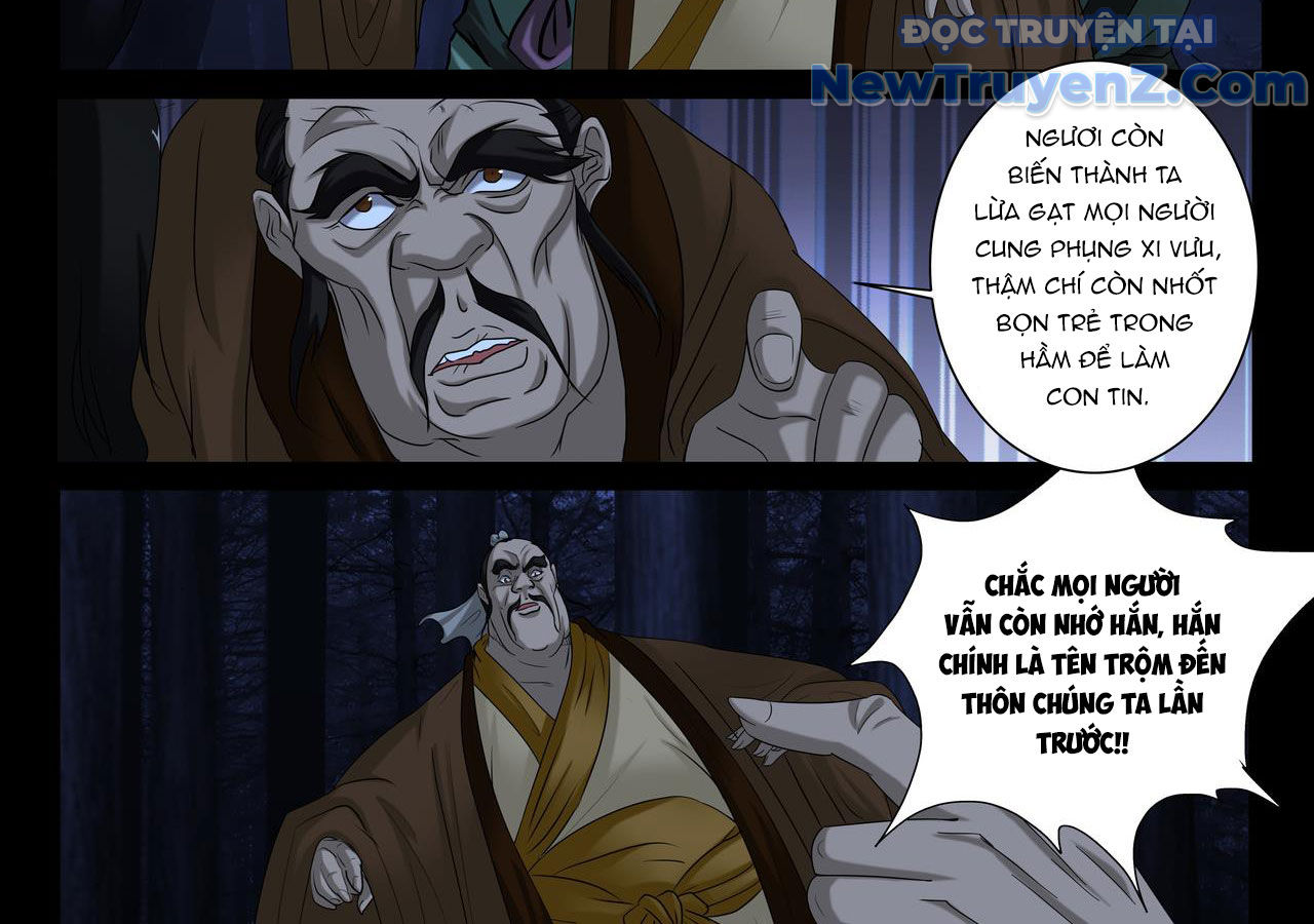 Vân Hải Dị Văn Chí chapter 7 - Trang 35