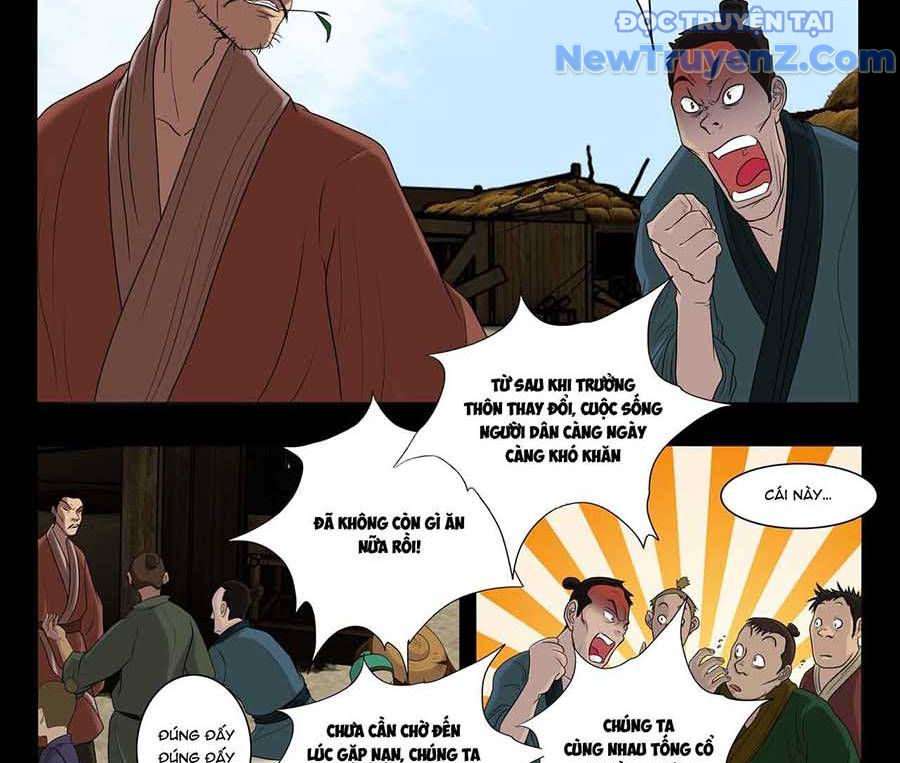Vân Hải Dị Văn Chí chapter 4 - Trang 6