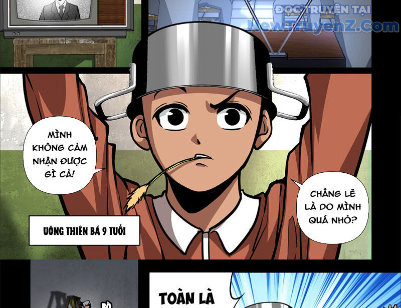 Các Người Toàn Là NPC! chapter 4 - Trang 5
