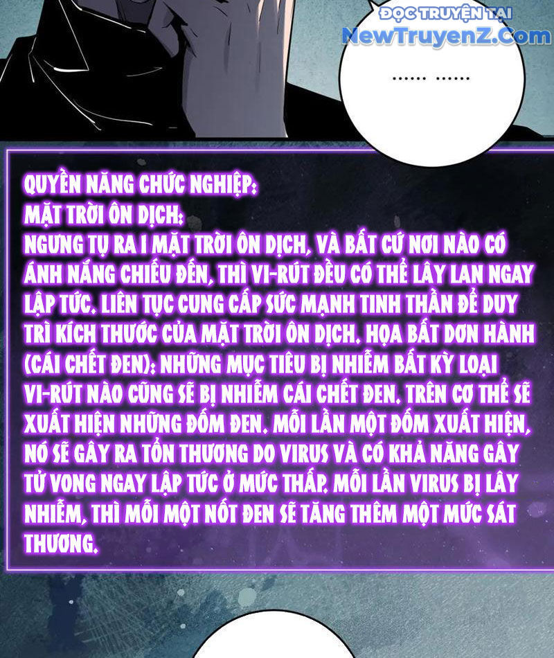 Toàn Dân Tận Thế: Ta Virus Quân Vương chapter 67 - Trang 48