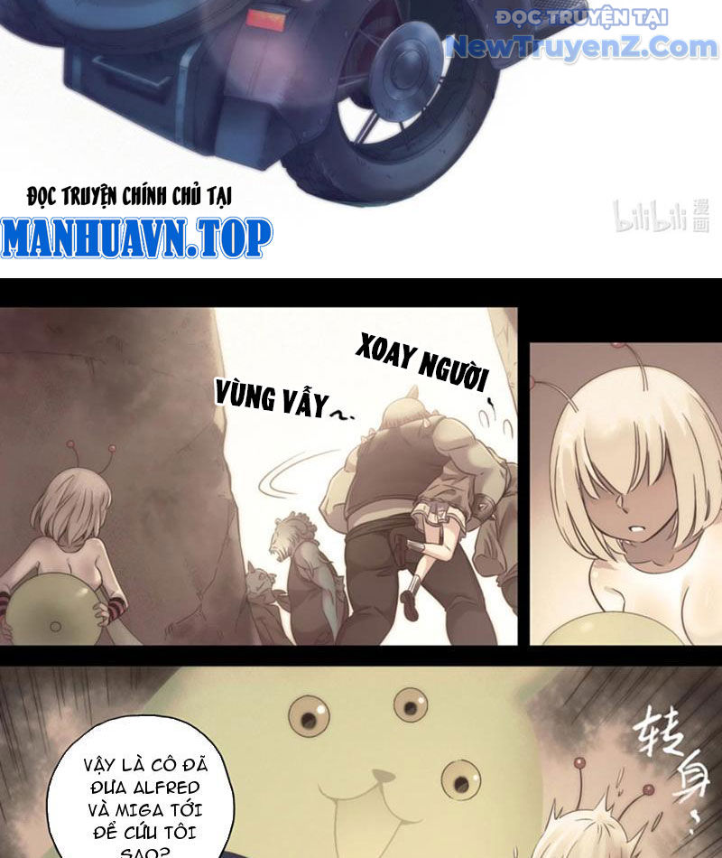 Thời đại hậu nhân loại yêu đương thật khó chapter 9 - Trang 5