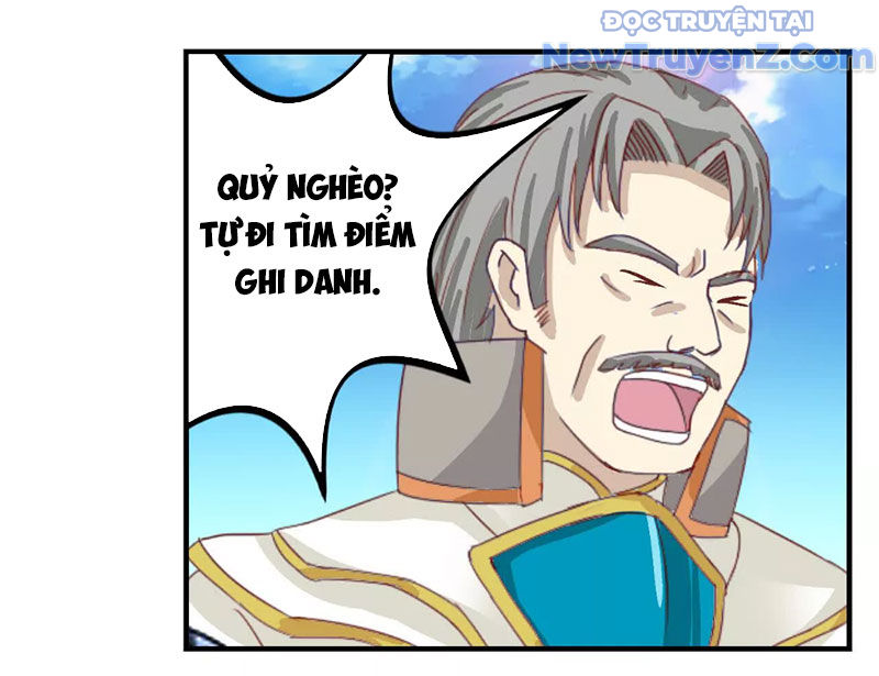 Kiếm Thánh Cùng Ma Vương chapter 3 - Trang 28