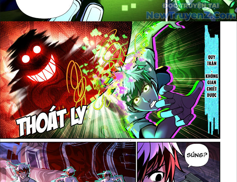 Các Người Toàn Là NPC! chapter 3 - Trang 26