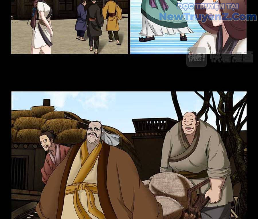 Vân Hải Dị Văn Chí chapter 4 - Trang 32