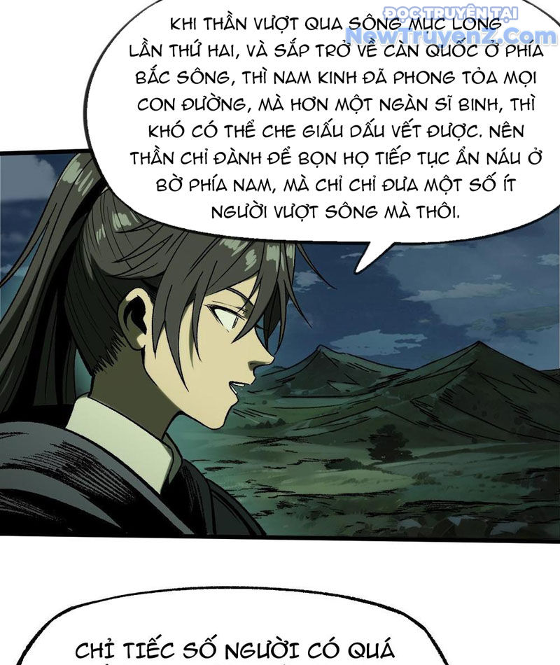 Không Cẩn Thận, Lưu Danh Muôn Thủa chapter 139 - Trang 29
