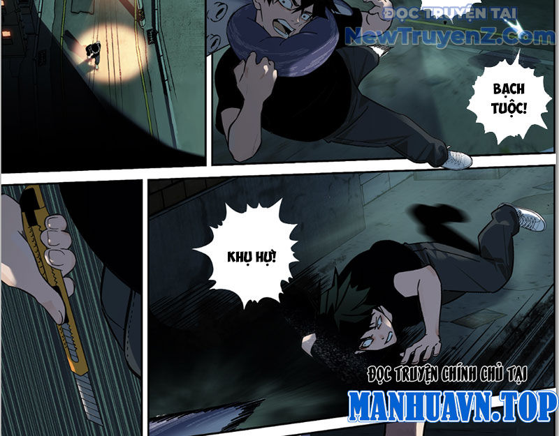 Thức Tỉnh chapter 1 - Trang 19
